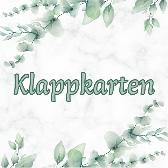 Klappkarten