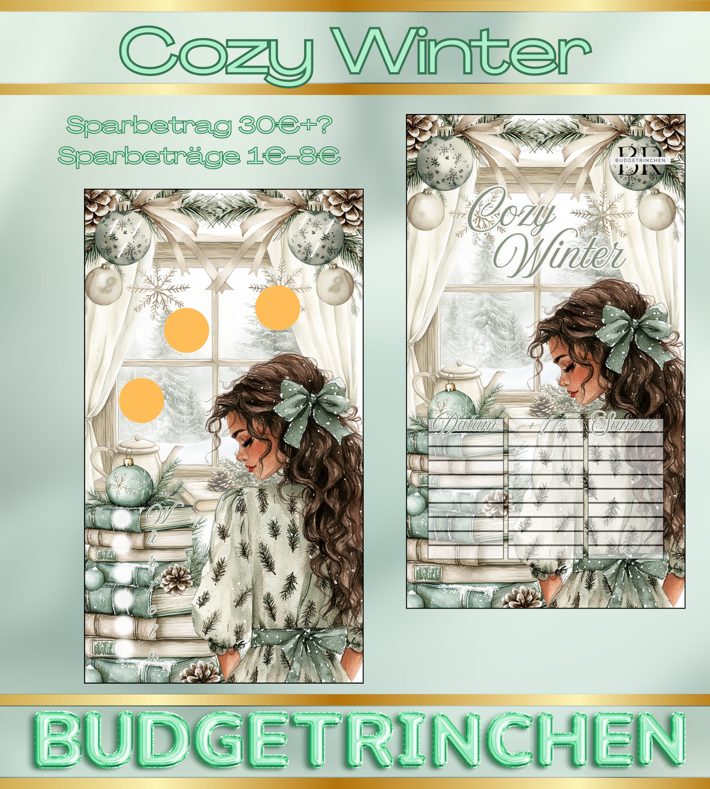 Cozy Winter Kombichallenge