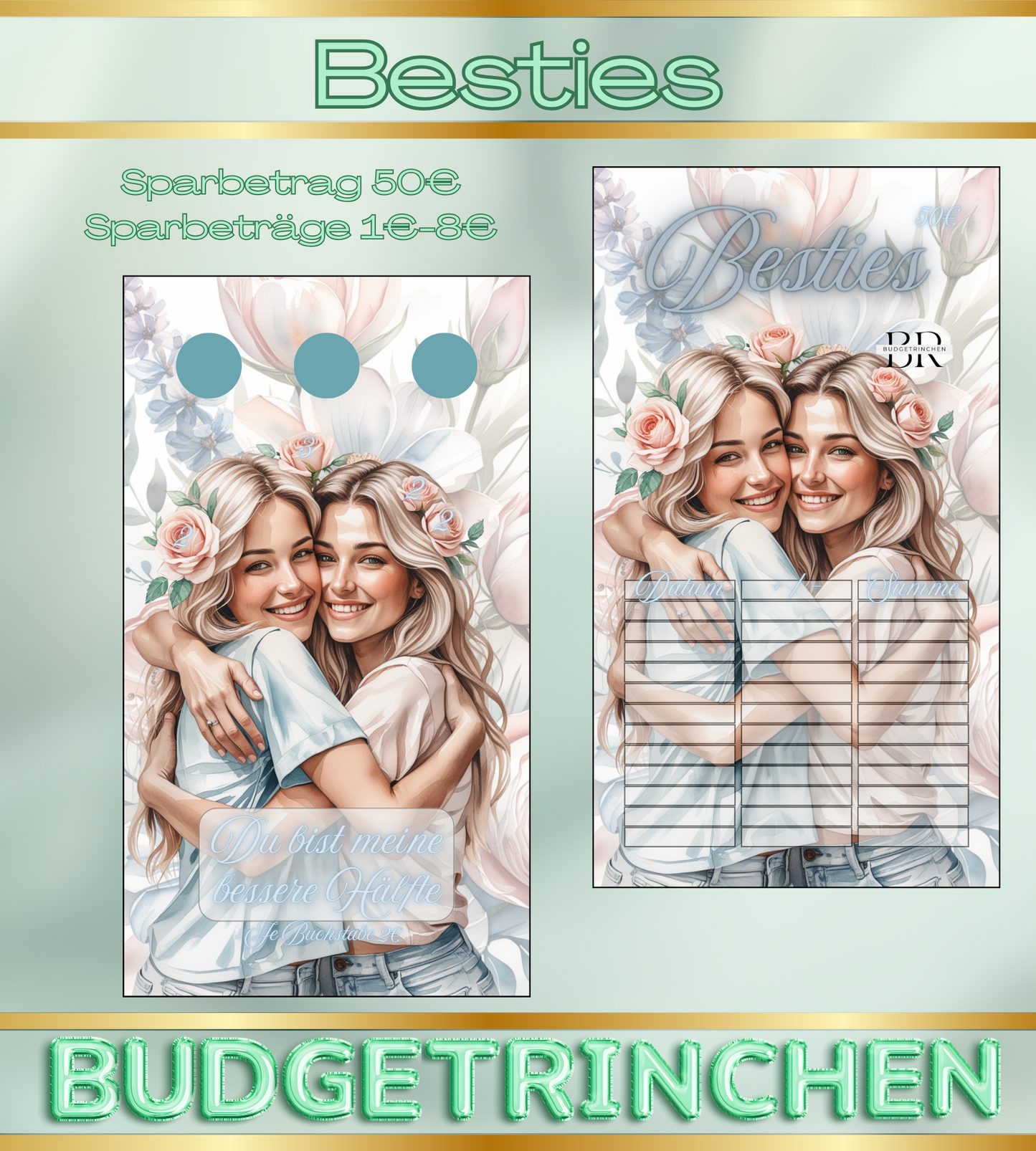 Besties Kombichallenge