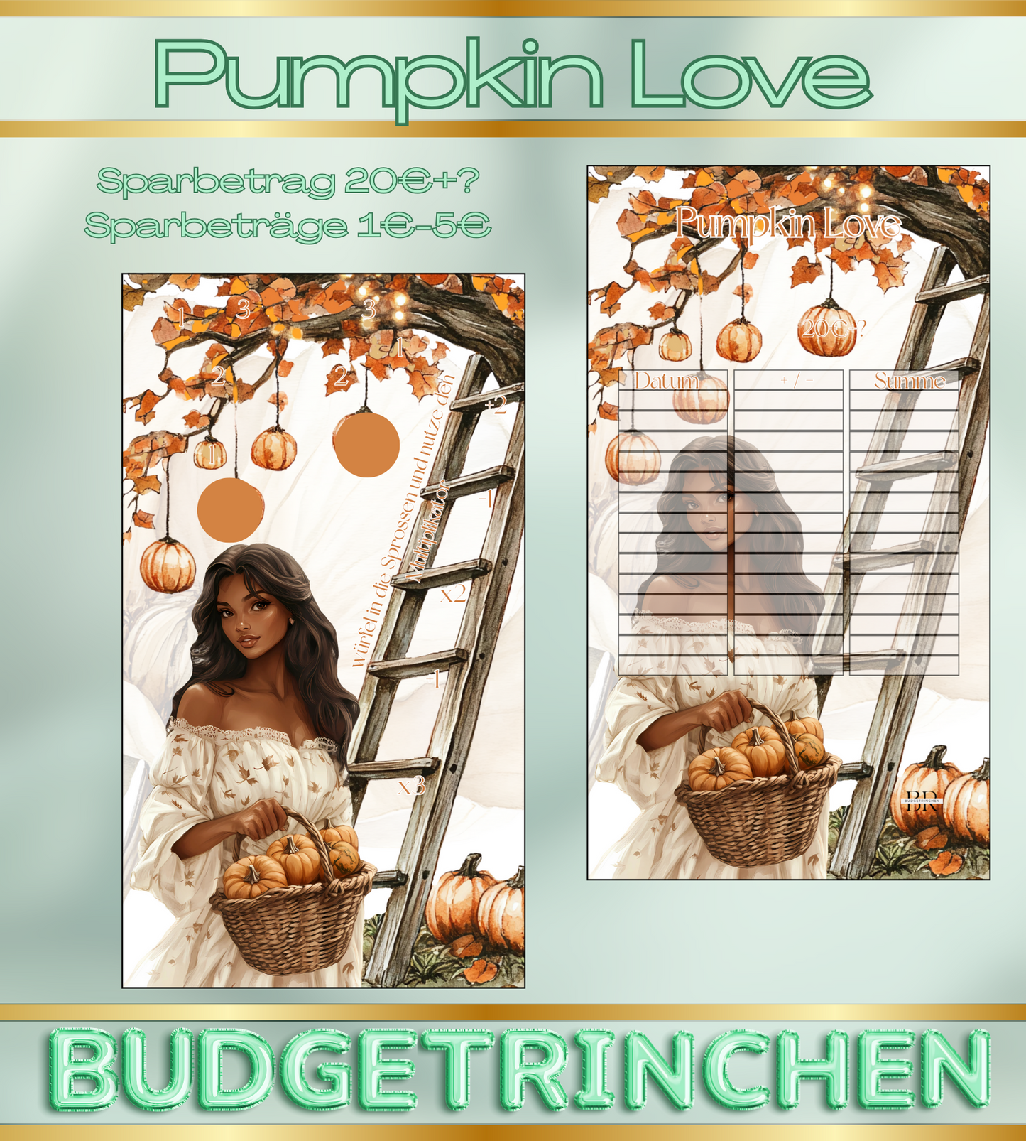Pumkin Love Kombichallenge