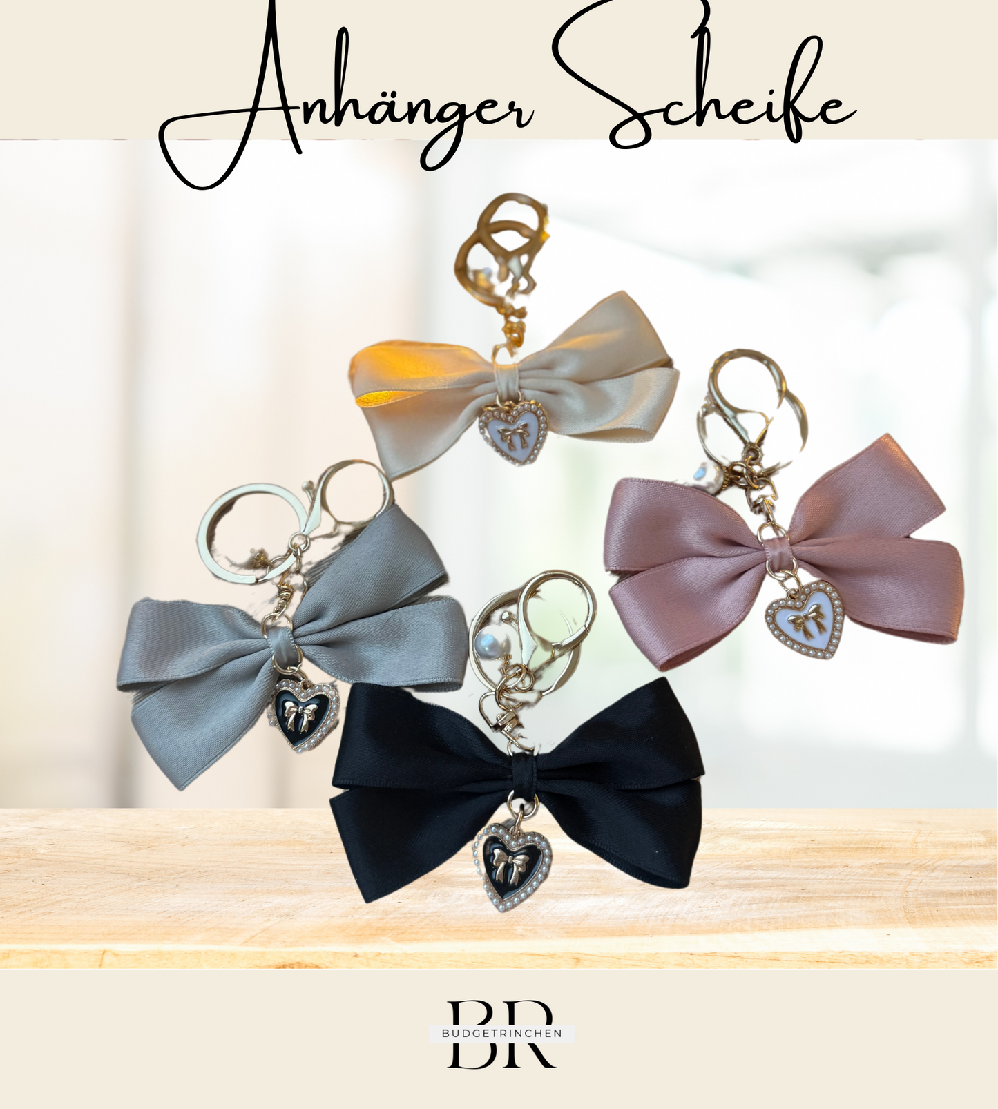 Anhänger Schleife