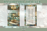 Dashboard Home- matt foliert