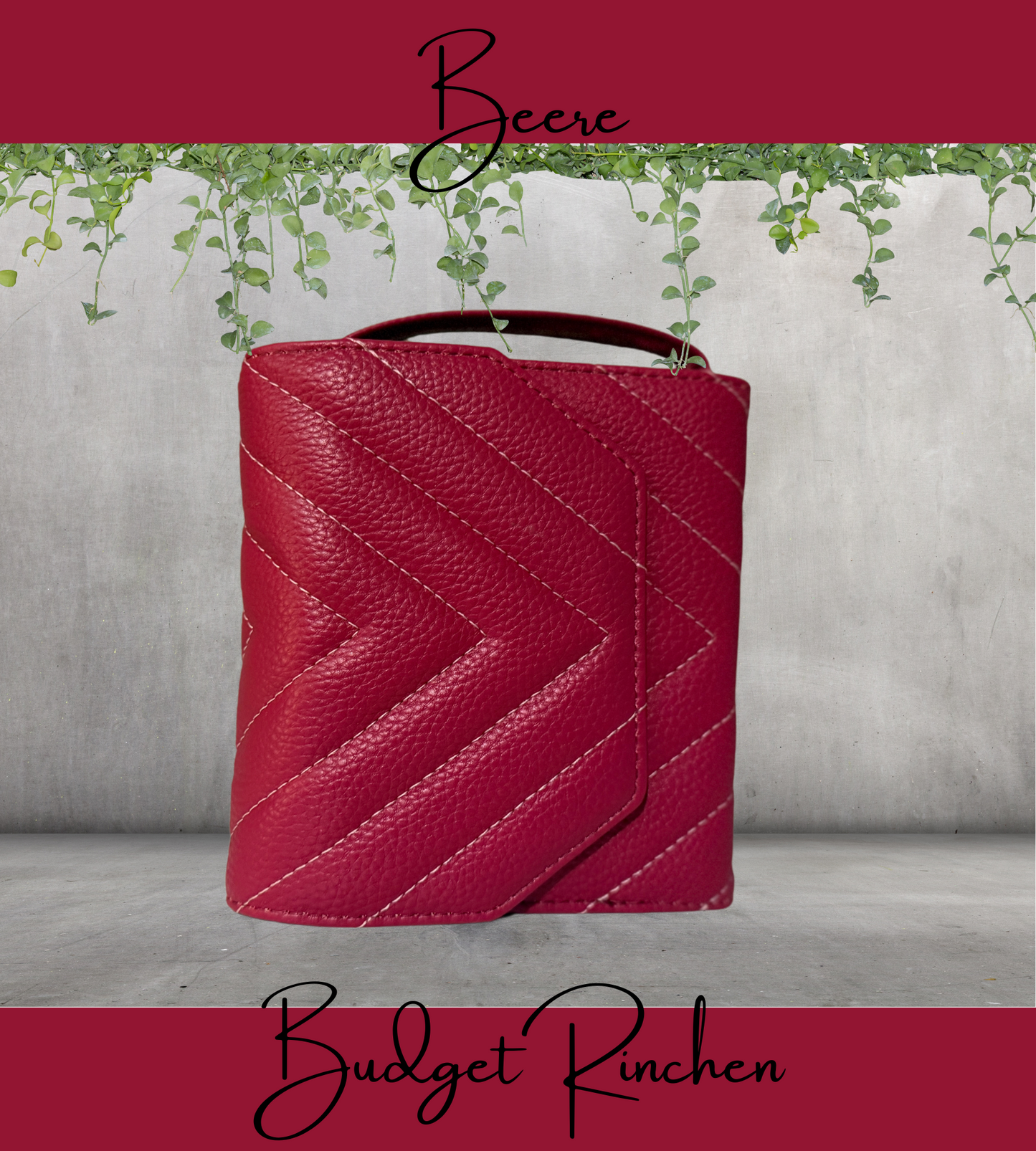 A7 Wallet Binder