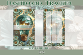 Dashboard Nachzahlung - matt foliert