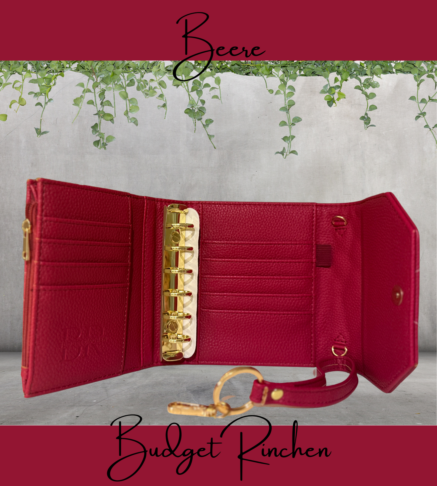 A7 Wallet Binder