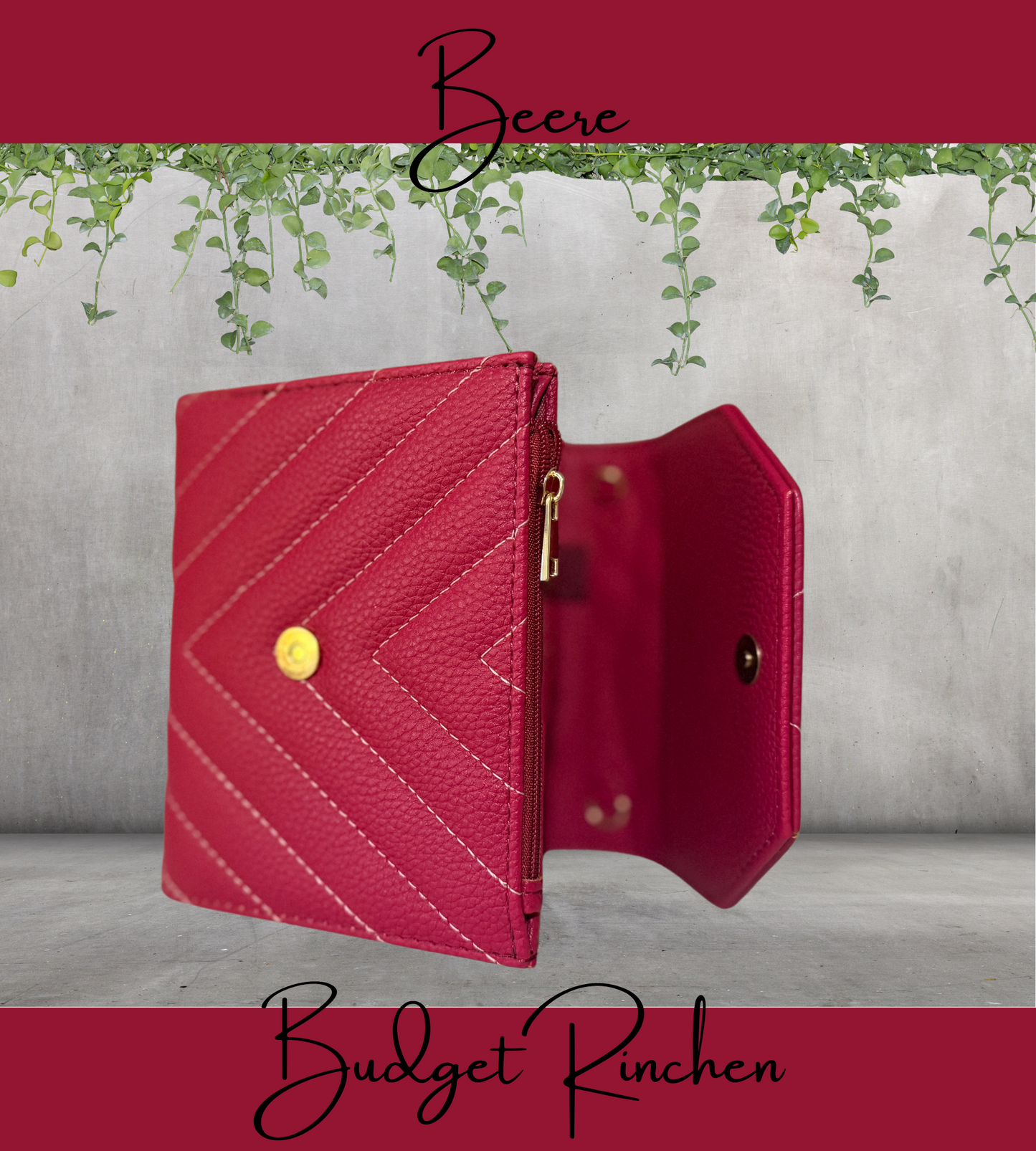 A7 Wallet Binder