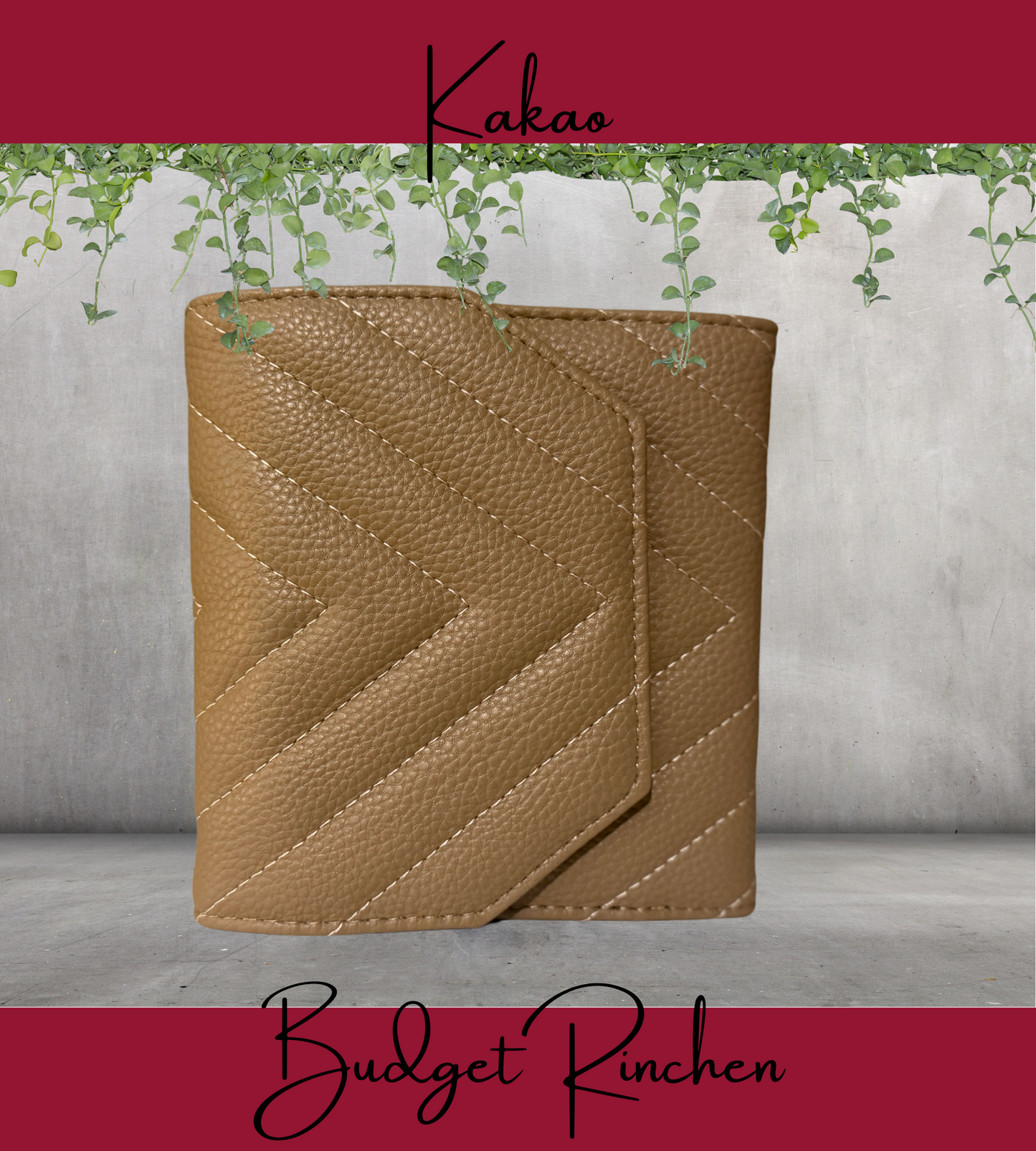 A7 Wallet Binder