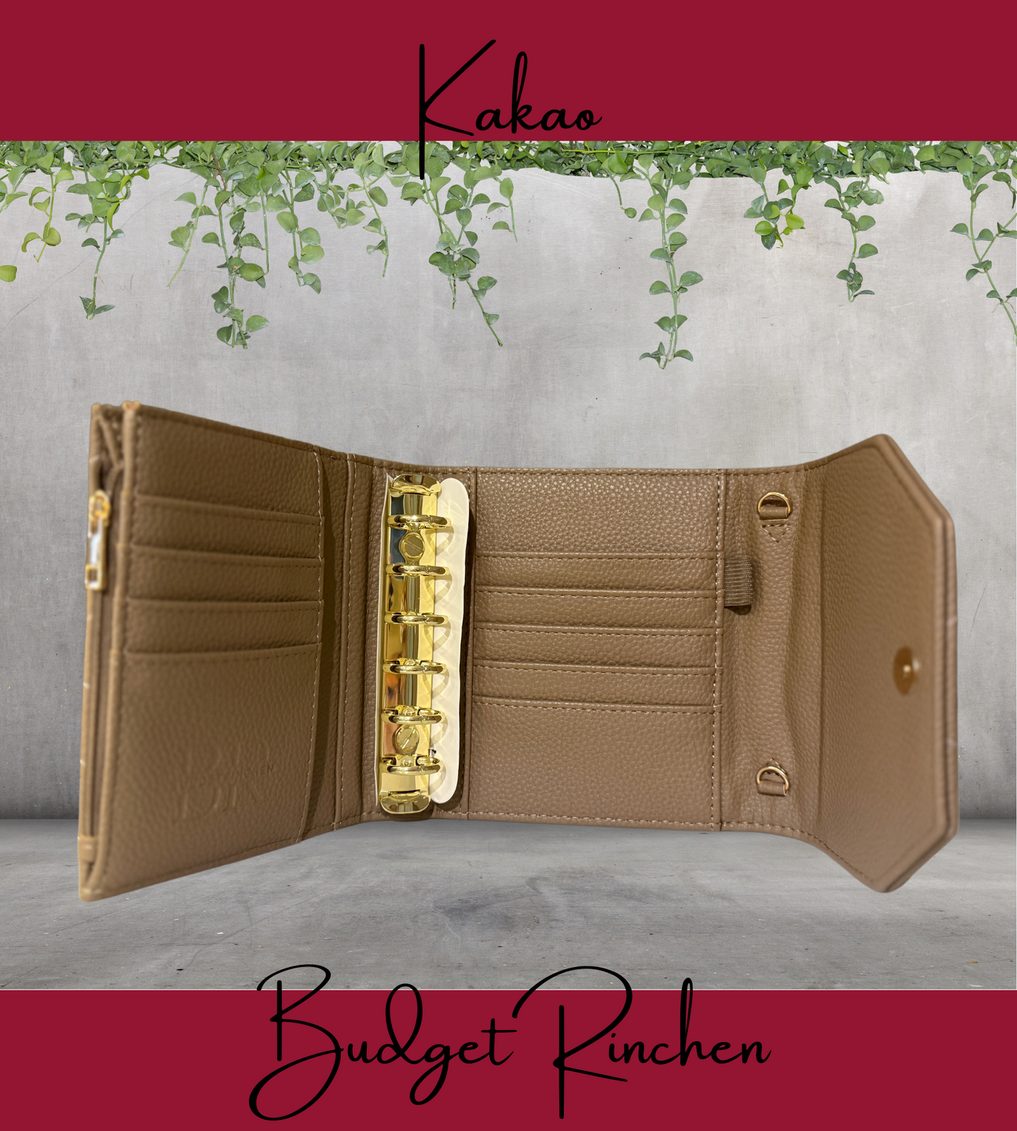 A7 Wallet Binder