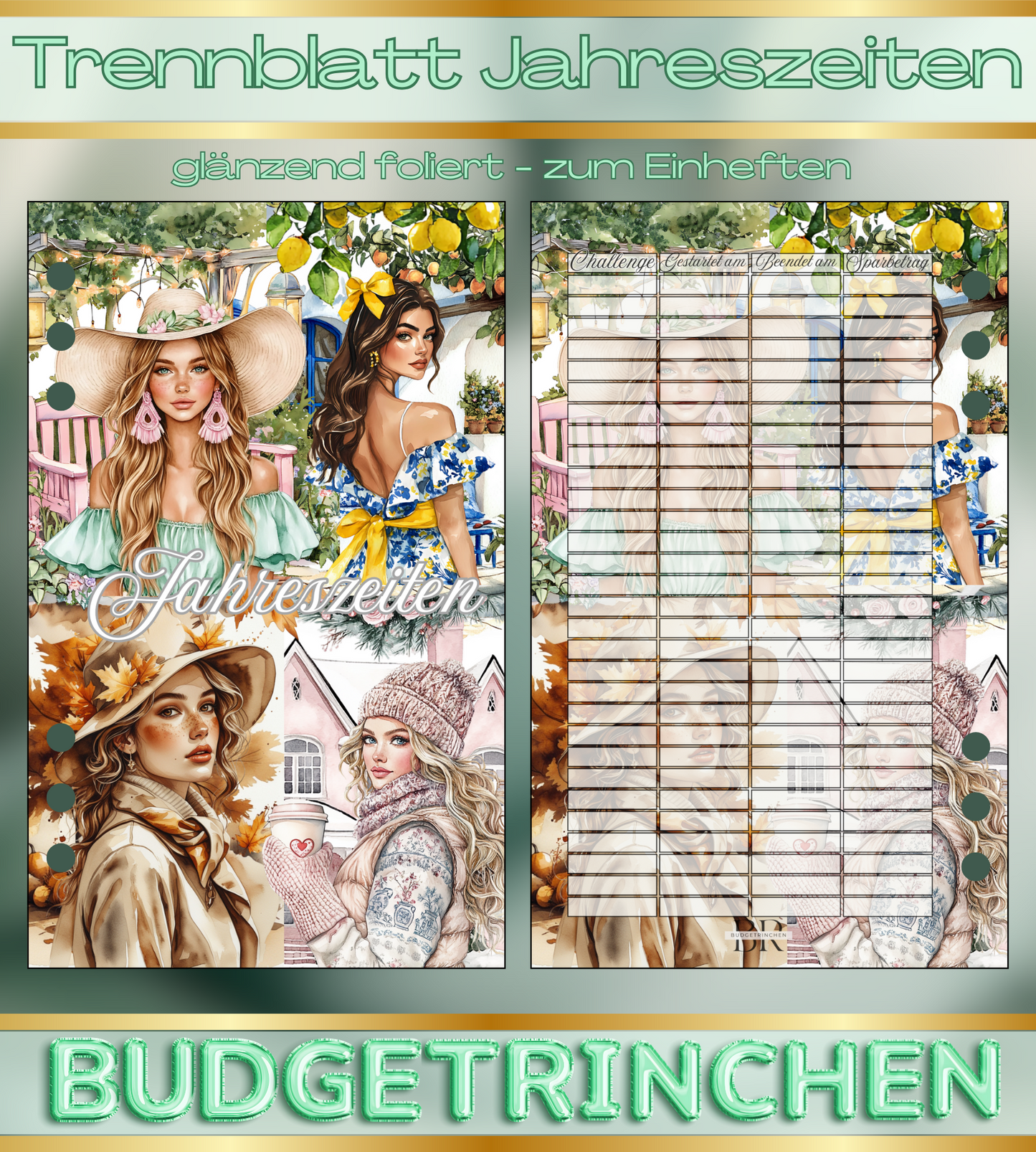 komplettes "Challenges" Shopupdate Bundle