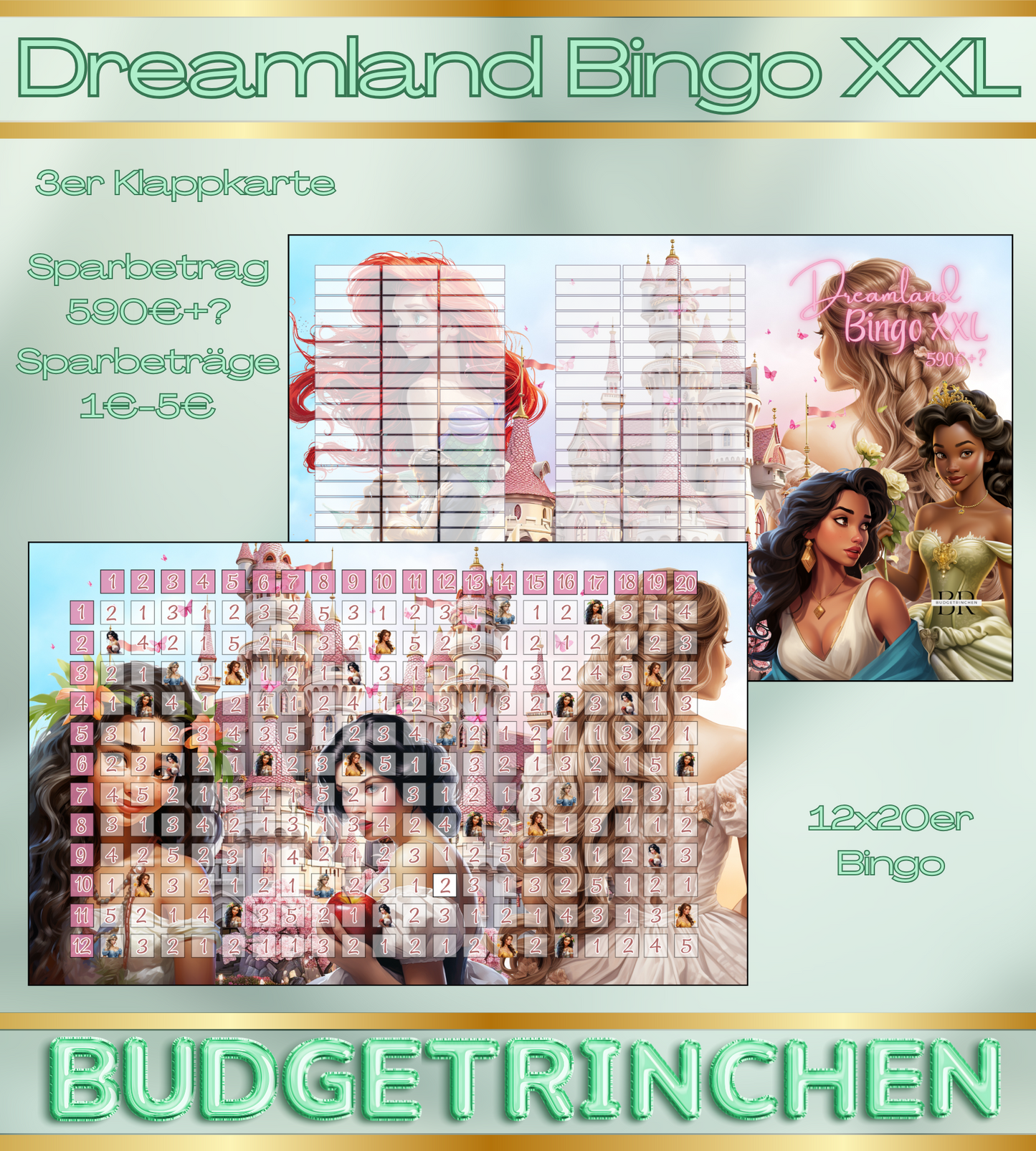 Dreamland Bingo XXL