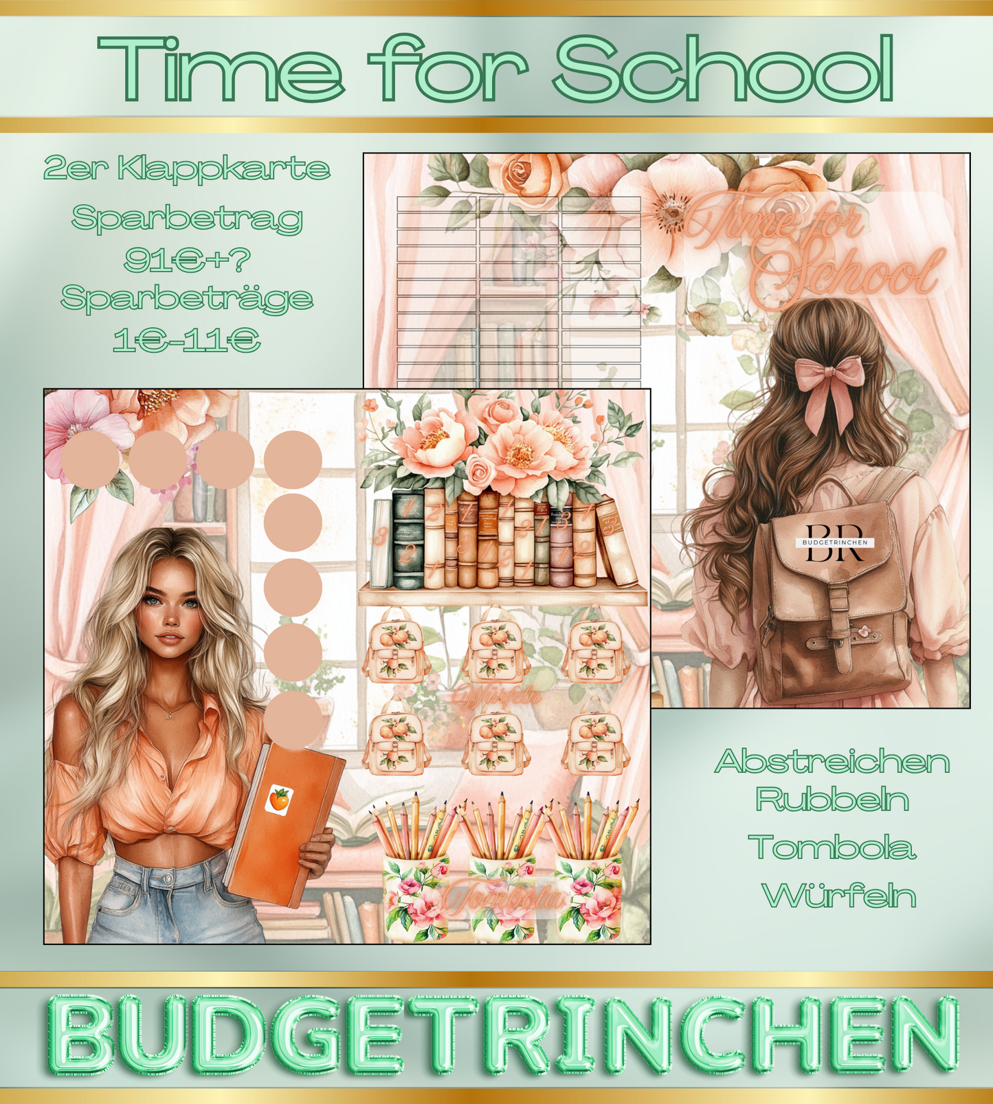 komplettes "Challenges" Shopupdate Bundle