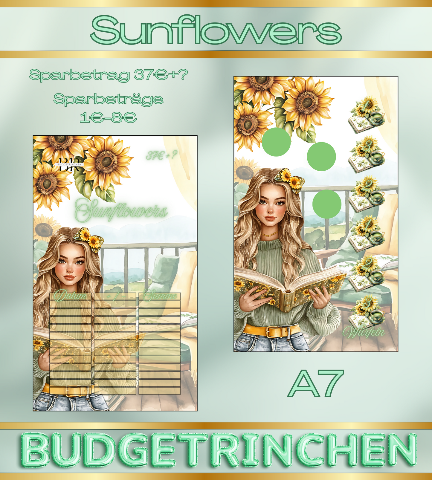 komplettes "Challenges" Shopupdate Bundle