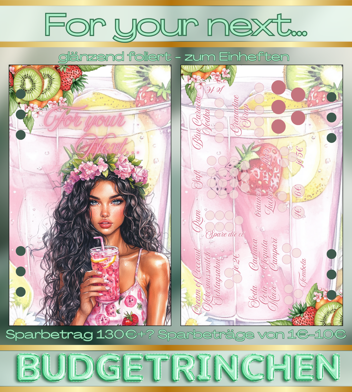 komplettes "Challenges" Shopupdate Bundle