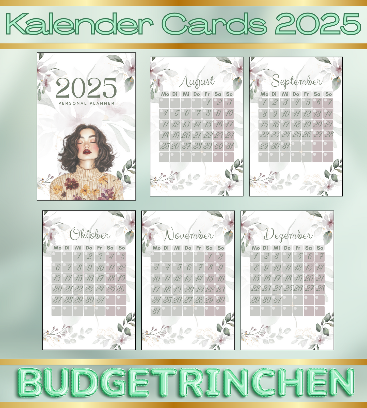 komplettes "Challenges" Shopupdate Bundle