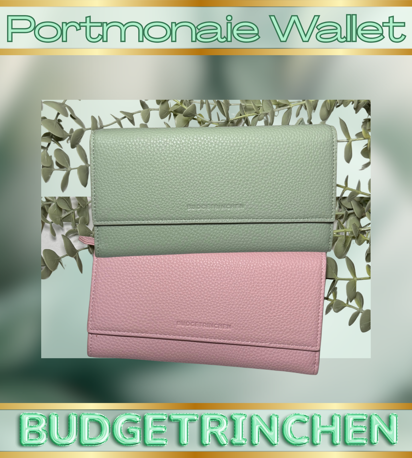 B WARE Portmonaie Wallet