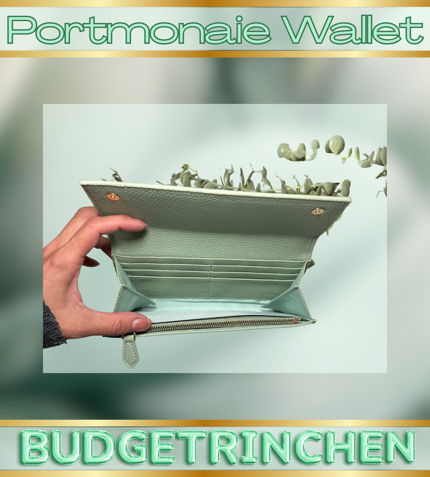 B WARE Portmonaie Wallet
