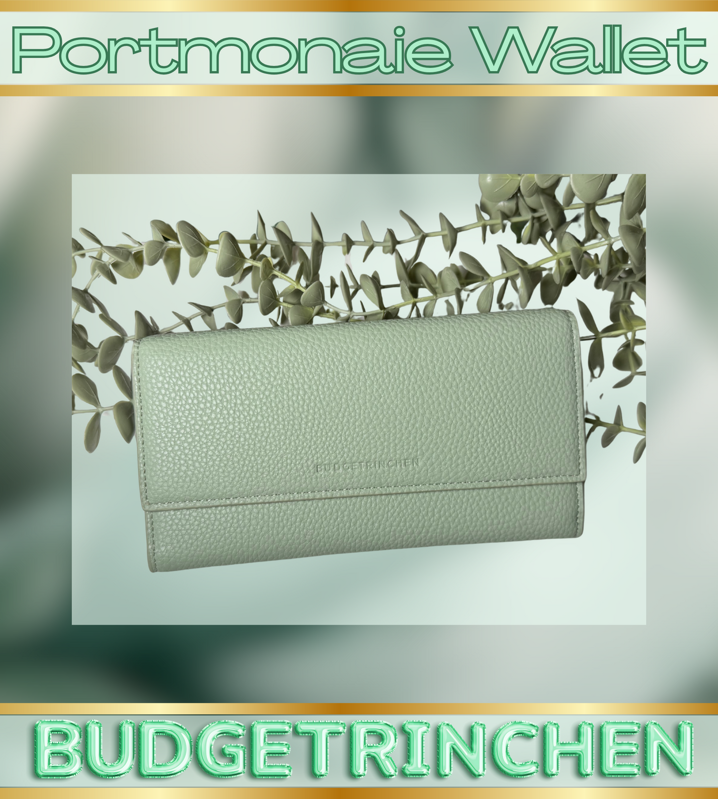 B WARE Portmonaie Wallet