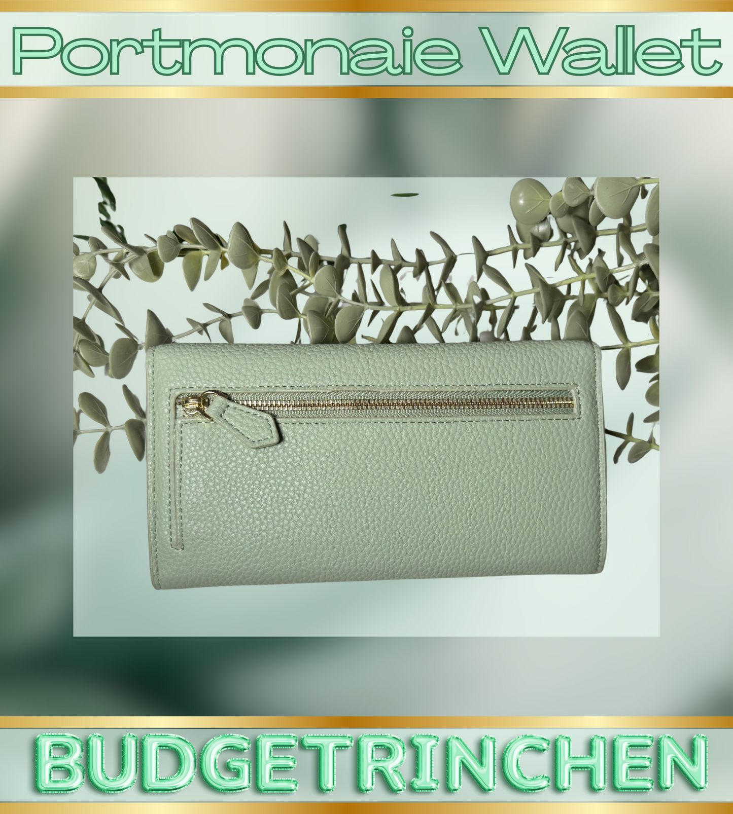 B WARE Portmonaie Wallet