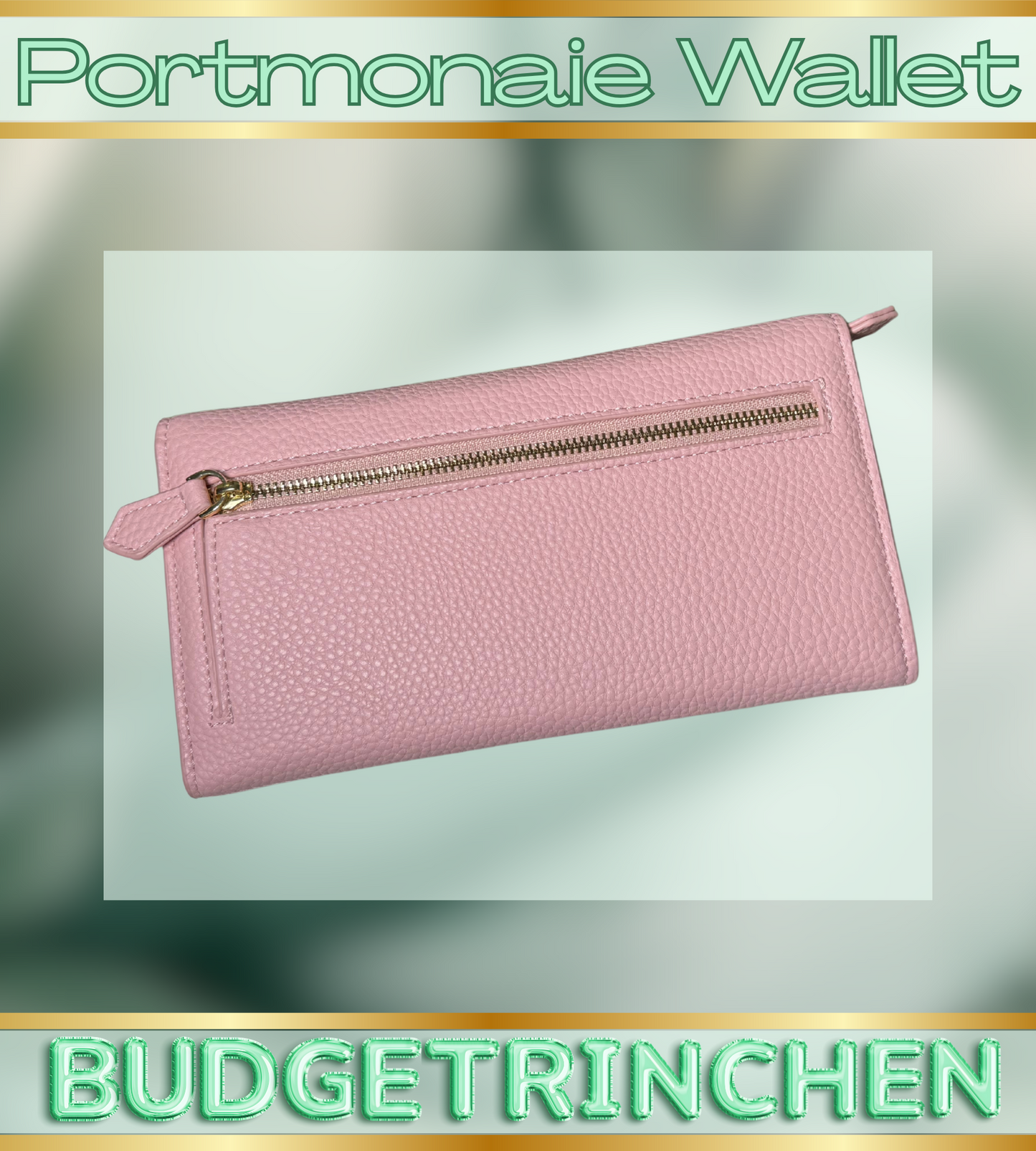 B WARE Portmonaie Wallet
