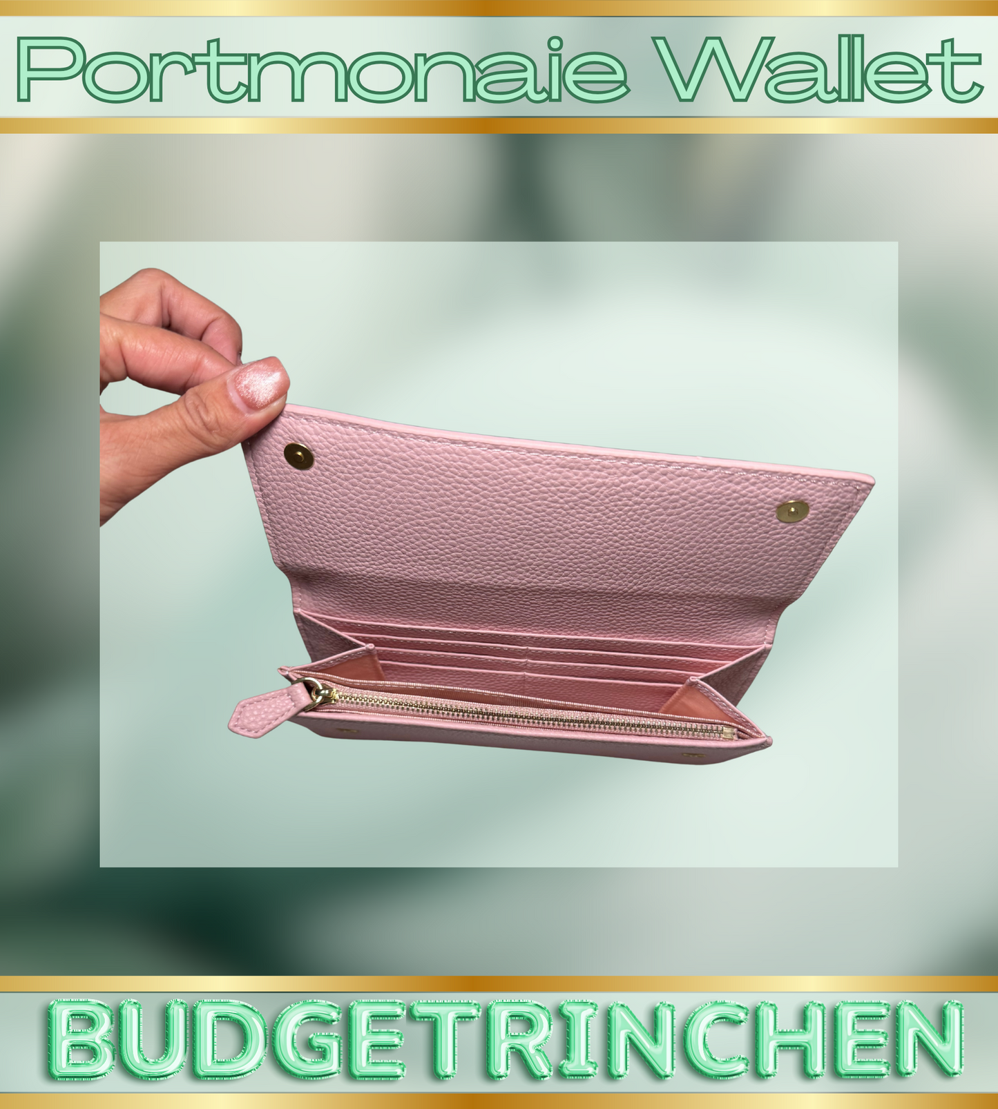 B WARE Portmonaie Wallet