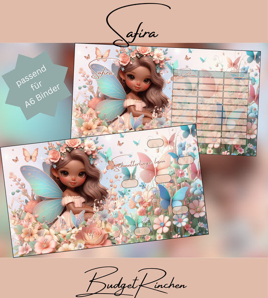 Safira Tombola + Abstreichchallenge