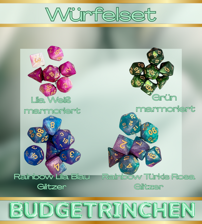 Würfelset