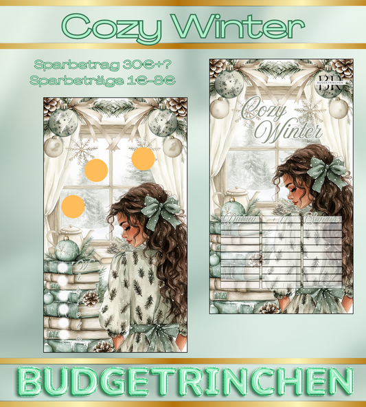 Cozy Winter Kombichallenge