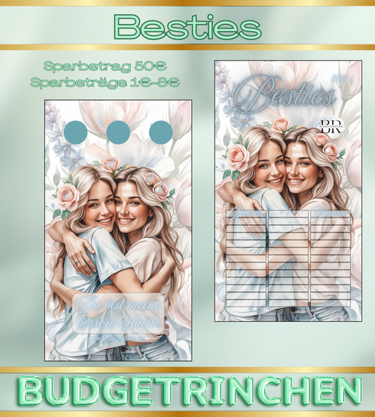 Besties Kombichallenge