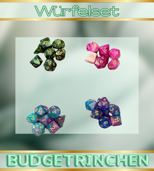 Würfelset