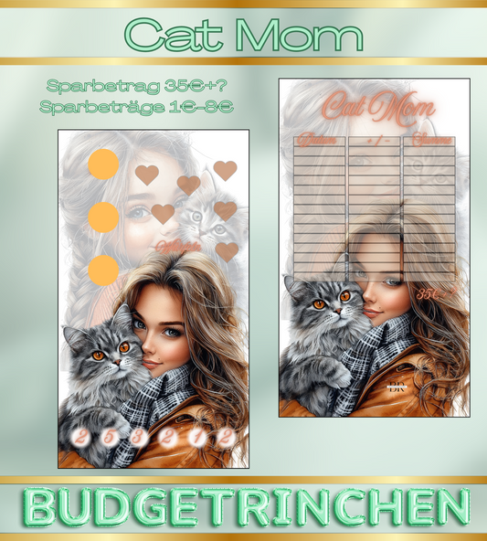 Cat Mom Kombichallenge