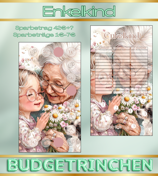 Enkelkind Challenge Sparweg