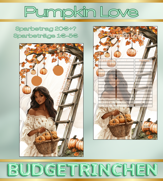 Pumkin Love Kombichallenge