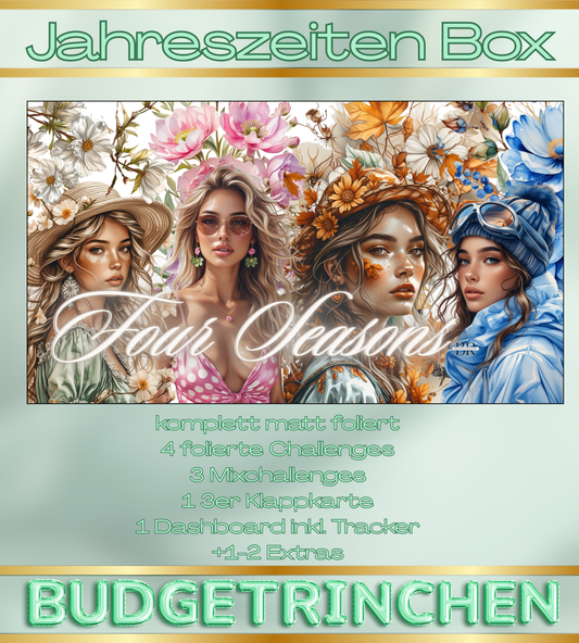 Jahreszeiten Box 2025