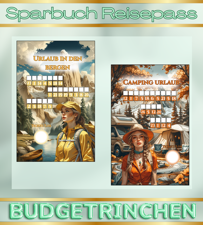 XXL Urlaubsbundle Arround the World Edition 2