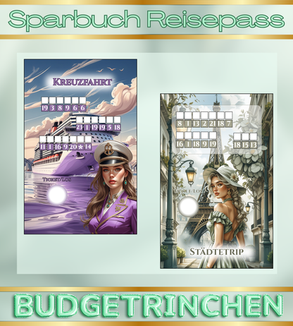 XXL Urlaubsbundle Arround the World Edition 2