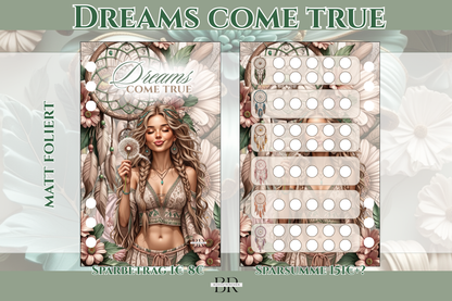 Dreams come True Bundle - matt foliert zum Einheften