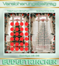 Weihnachtschallenge - Christmas Countdown matt foliert zum Einheften