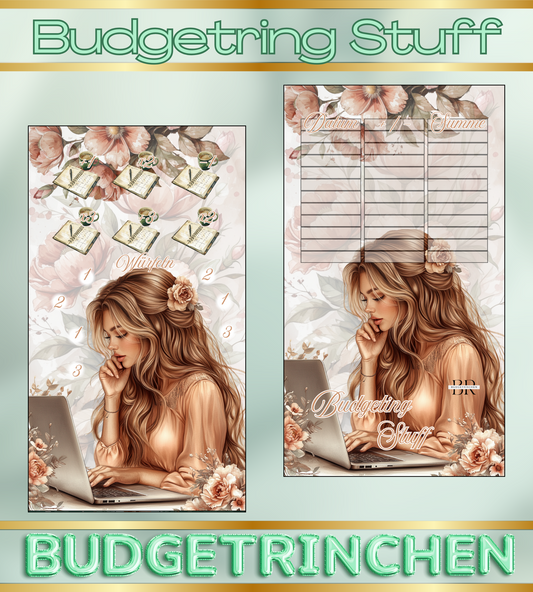 Budgeting Stuff Kombichallenge