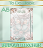 To Do Block - 50 Seiten in A5