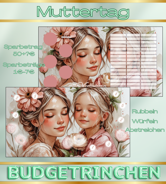 Muttertag Kombichallenge