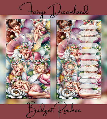 Mini Jahreschallenge Fairys Dreamland