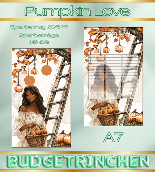 A7 Pumkin Love Kombichallenge