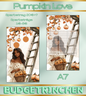 A7 Pumkin Love Kombichallenge