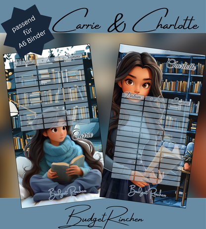 Girls of Bookmagic Bundle