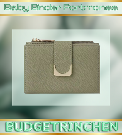 Baby Binder Portmonee