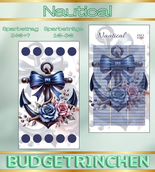 Nautical - Kombichallenge
