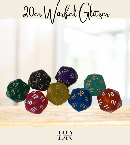 20 seitige Würfel