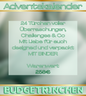 Vorbestellung Adventskalender MIT Binder - Einzeln Bestellen!