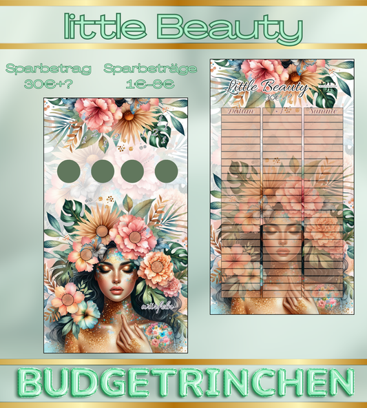 Little Beauty- Kombichallenge