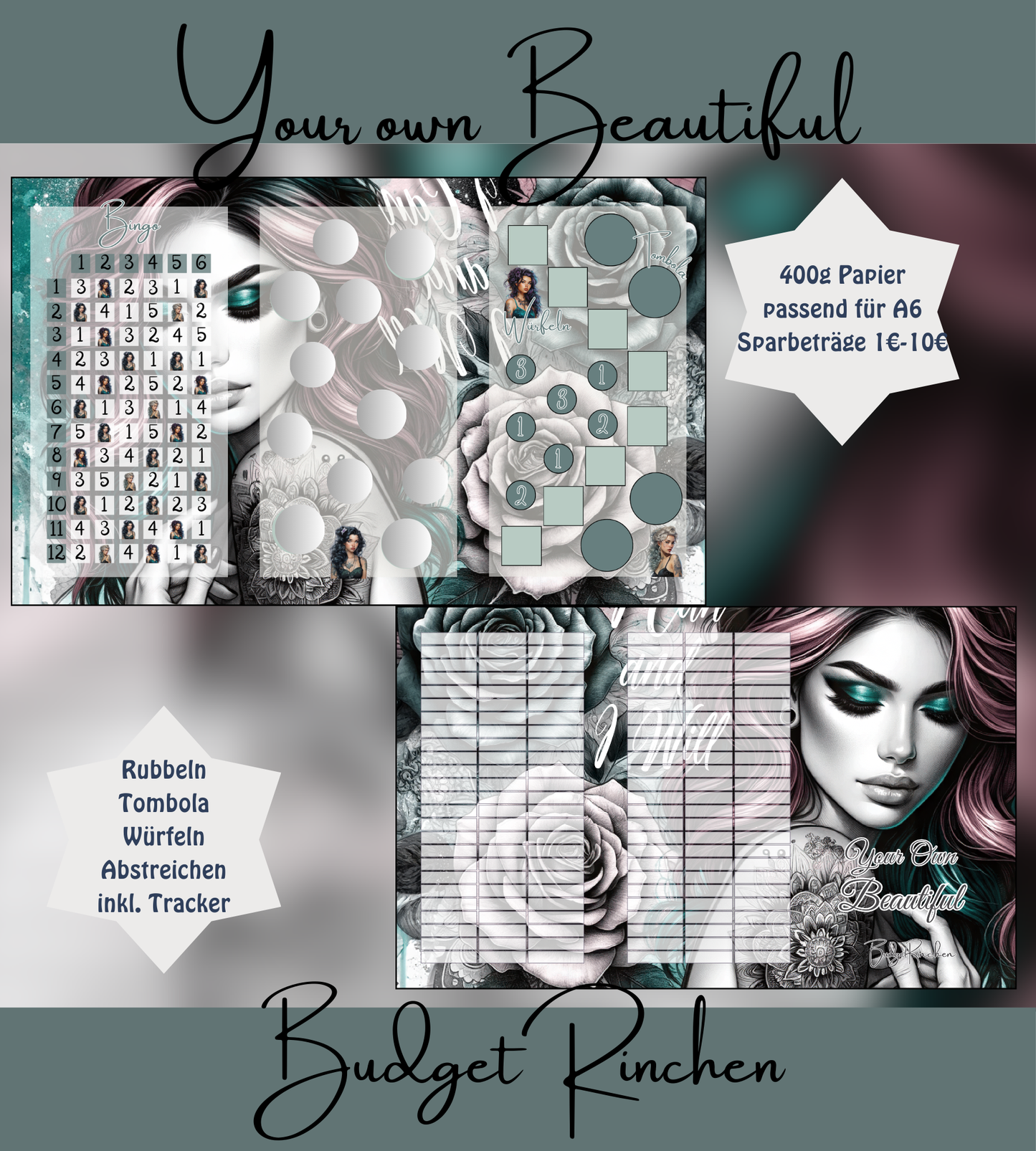 Tattoo Bingo Your own Beautiful